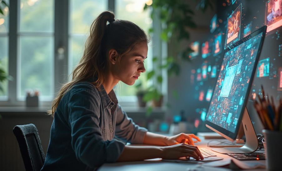 Best AI Image Editors & Talking-Photo Tools of 2025