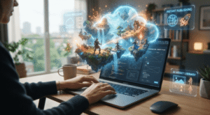 Create A Game Online With AI